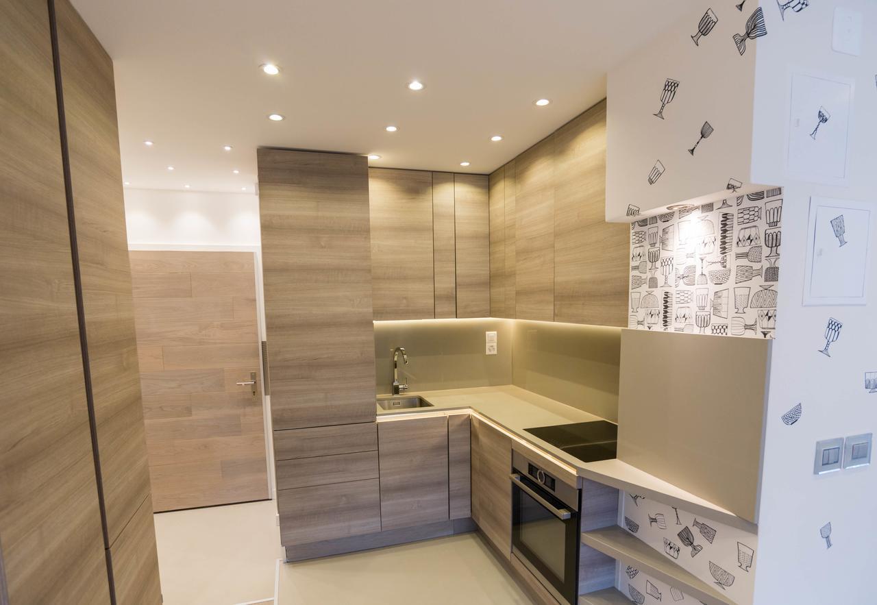 Haus Cristal Appartamento Leukerbad Esterno foto