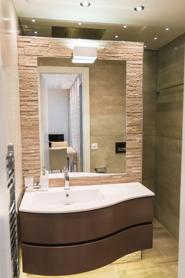 Haus Cristal Appartamento Leukerbad Esterno foto