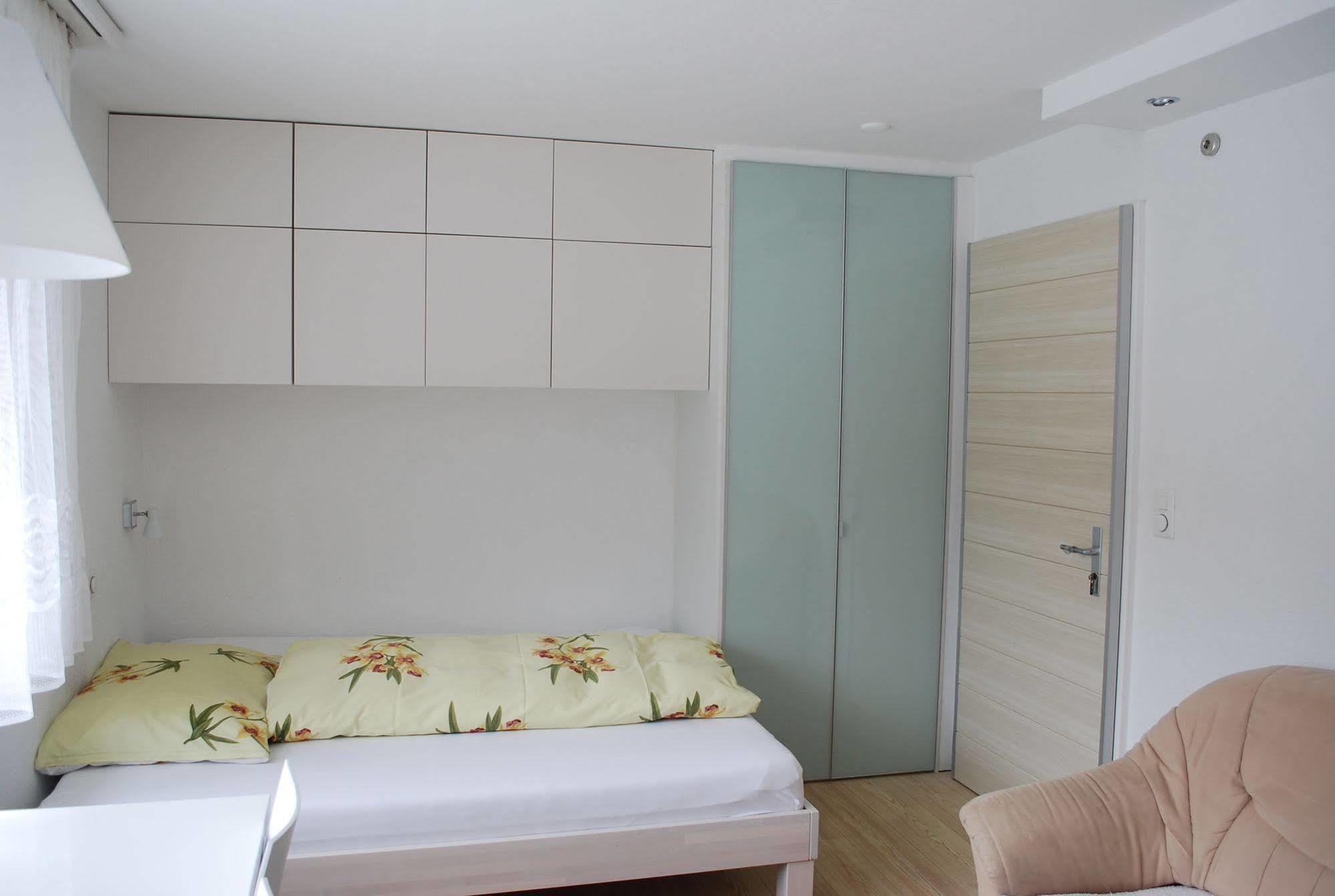Haus Cristal Appartamento Leukerbad Esterno foto